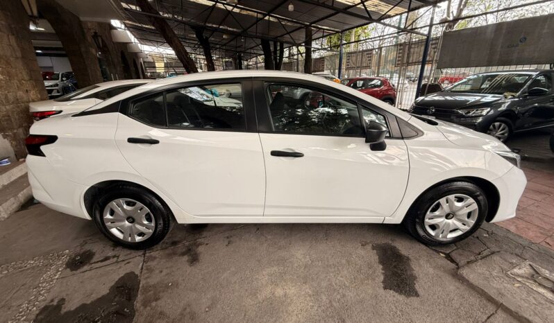 
NISSAN, VERSA, 2024, SENSE AUT full									