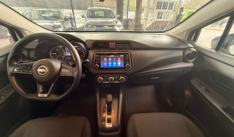 
NISSAN, VERSA, 2024, SENSE AUT full									