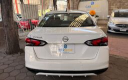 NISSAN, VERSA, 2024, SENSE AUT