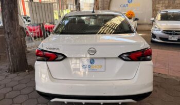 
NISSAN, VERSA, 2024, SENSE AUT full									