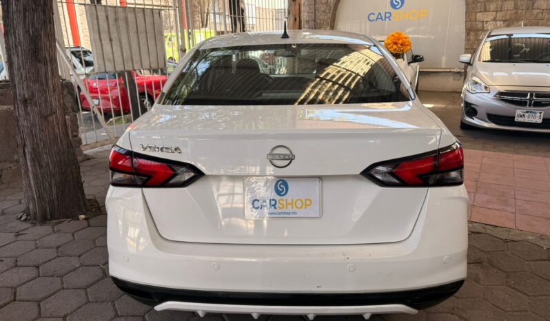 
NISSAN, VERSA, 2024, SENSE AUT full									