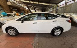 NISSAN, VERSA, 2024, SENSE AUT