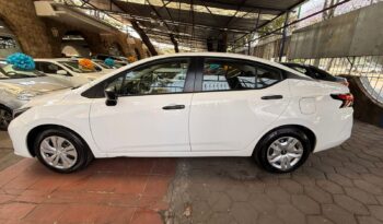 
NISSAN, VERSA, 2024, SENSE AUT full									