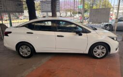 NISSAN, VERSA, 2024, SENSE AUT