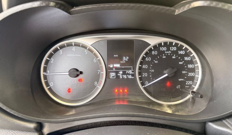 
NISSAN, VERSA, 2024, SENSE AUT full									