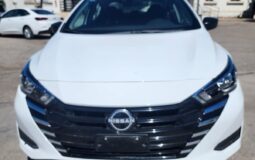 Nissan Versa Sense CVT 2024