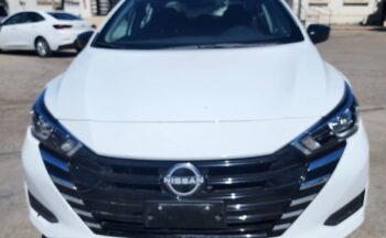 Nissan Versa Sense CVT 2024