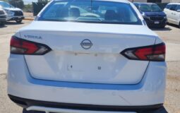 Nissan Versa Sense CVT 2024