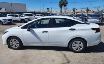 Nissan Versa Sense CVT 2024
