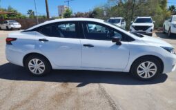 Nissan Versa Sense CVT 2024