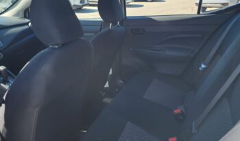 
Nissan Versa Sense CVT 2024 full									