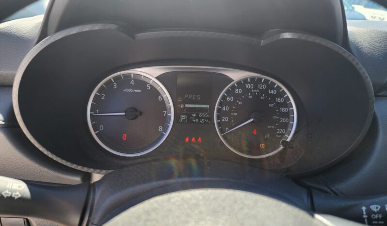 
Nissan Versa Sense CVT 2024 full									