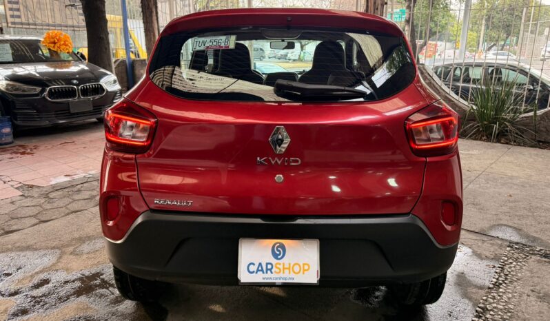 
RENAULT, KWID, 2024, ICONIC MAN full									