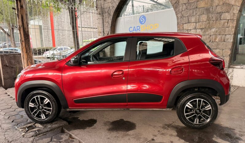 
RENAULT, KWID, 2024, ICONIC MAN full									