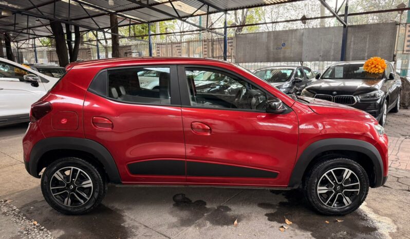 
RENAULT, KWID, 2024, ICONIC MAN full									