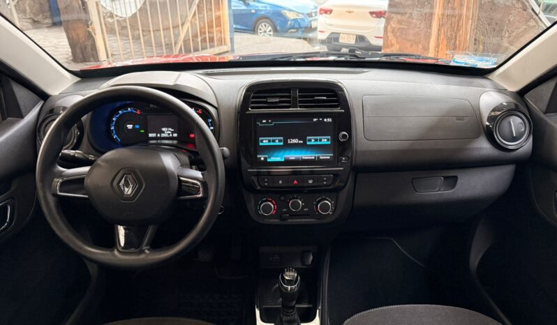 
RENAULT, KWID, 2024, ICONIC MAN full									