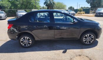 RENAULT LOGAN INTENS 2023 full