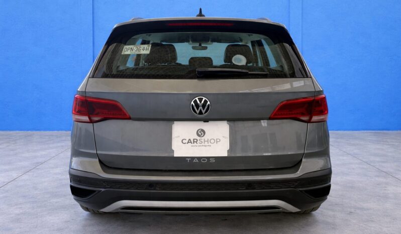 
Volkswagen 2024 Taos 5p Trendline L4/1.4/T Aut full									
