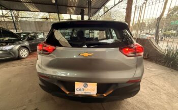 CHEVROLET, TRACKER, 2024, LS AUT