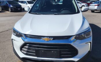 CHEVROLET TRACKER LS 2024