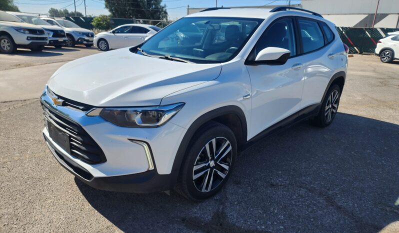 
CHEVROLET TRACKER LS AUT  2024 full									