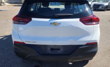 CHEVROLET TRACKER LS 2024