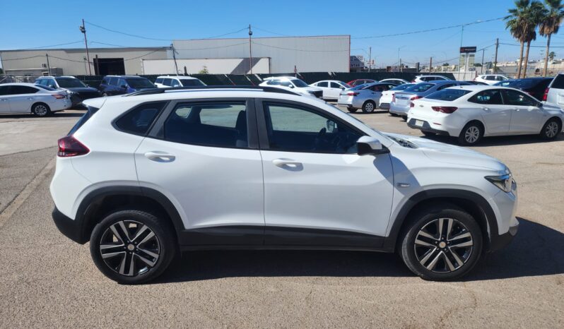 
CHEVROLET TRACKER LS AUT  2024 full									