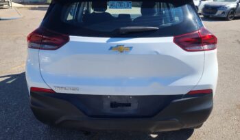 
CHEVROLET TRACKER LS AUT  2024 full									