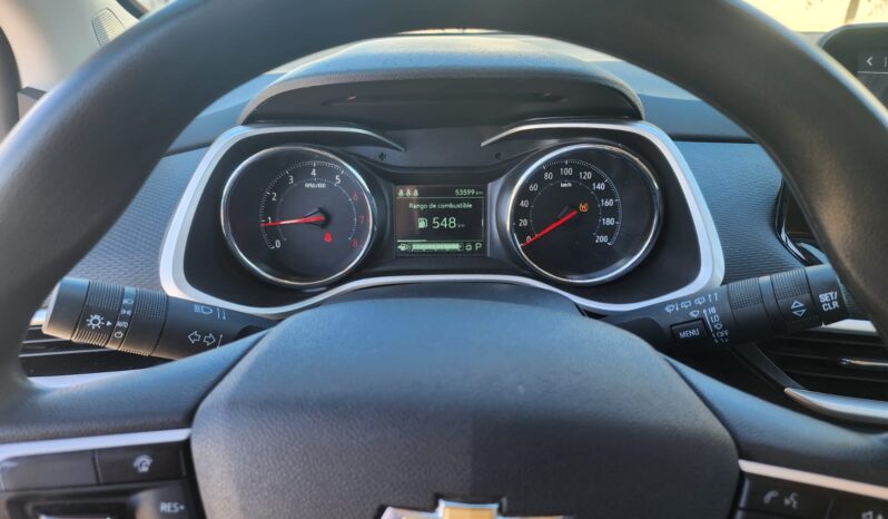 
CHEVROLET TRACKER LS AUT  2024 full									