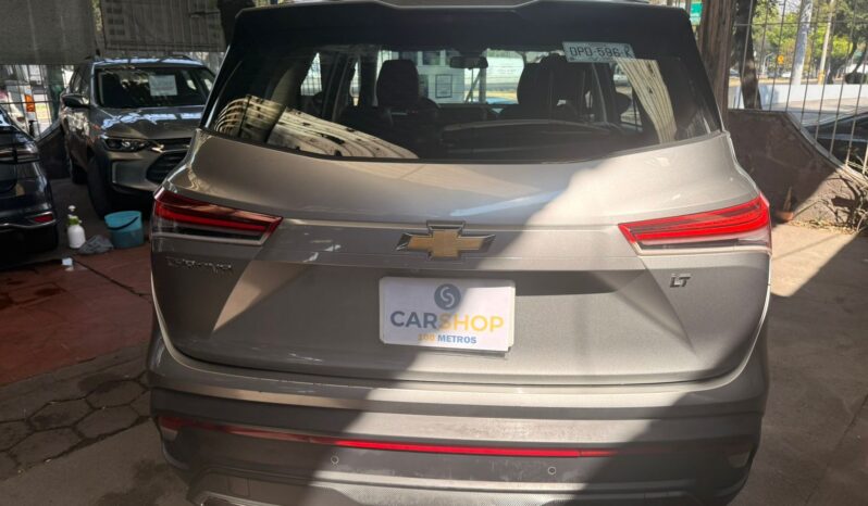 
CHEVROLET, CAPTIVA, 2024, LT AUT full									