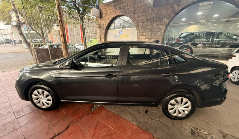 
VOLKSWAGEN, VIRTUS, 2024, TRENDLINE AUT full									