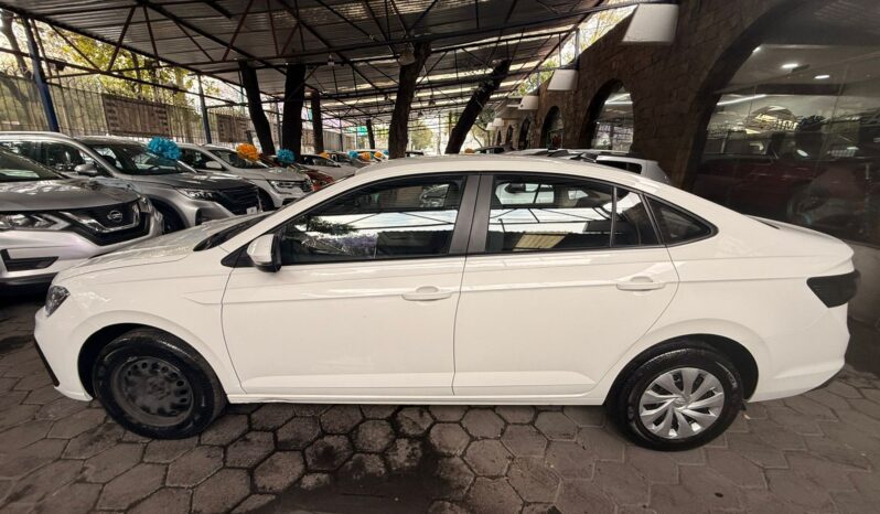 
VOLKSWAGEN, VIRTUS, 2024, TRENDLINE AUT full									