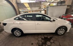 VOLKSWAGEN, VIRTUS, 2024, TRENDLINE AUT