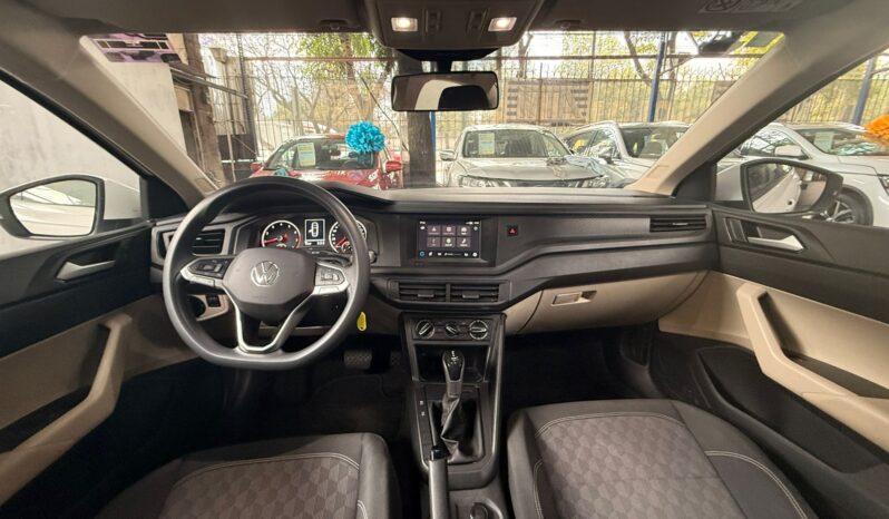 
VOLKSWAGEN, VIRTUS, 2024, TRENDLINE AUT full									