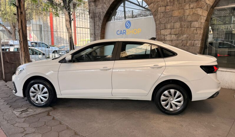 
VOLKSWAGEN, VIRTUS, 2024, TRENDLINE AUT full									