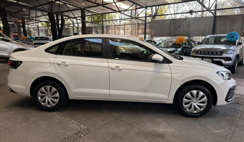 
VOLKSWAGEN, VIRTUS, 2024, TRENDLINE AUT full									