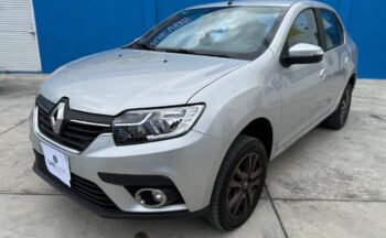 Renault 2024 Logan 4p Intens L4/1.6 Aut