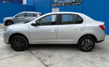 Renault 2024 Logan 4p Intens L4/1.6 Aut