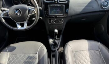 
Renault 2024 Logan 4p Intens L4/1.6 Aut full									