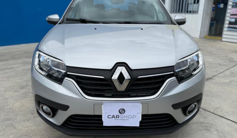 
Renault 2024 Logan 4p Intens L4/1.6 Aut full									