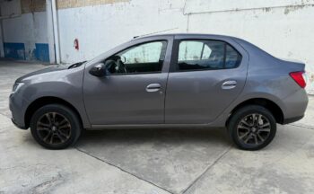 Renault 2023 Logan 4p Intens L4/1.6 Aut