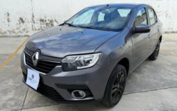 Renault 2023 Logan 4p Intens L4/1.6 Aut