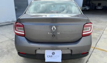 
Renault 2023 Logan 4p Intens L4/1.6 Aut full									