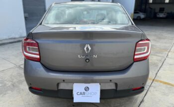 Renault 2023 Logan 4p Intens L4/1.6 Aut