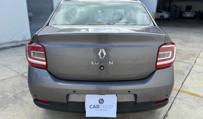 
Renault 2023 Logan 4p Intens L4/1.6 Aut full									