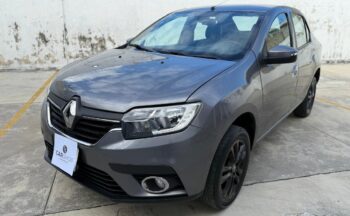 Renault 2023 Logan 4p Intens L4/1.6 Aut