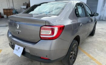 Renault 2023 Logan 4p Intens L4/1.6 Aut