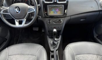 
Renault 2023 Logan 4p Intens L4/1.6 Aut full									