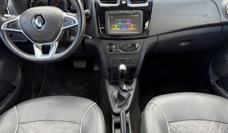 
Renault 2023 Logan 4p Intens L4/1.6 Aut full									