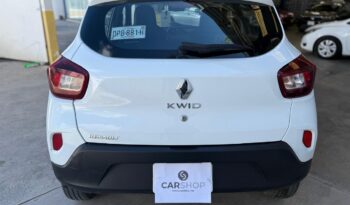 
Renault 2024 Kwid 5p Iconic L3/1.0 Man full									